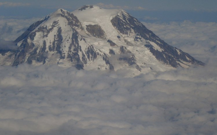 Mount Rainier Summit