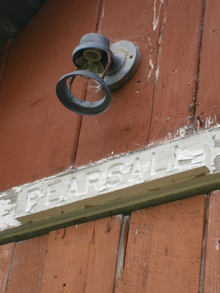 miner's cabin in the ghost town of Monte Cristo, WA
