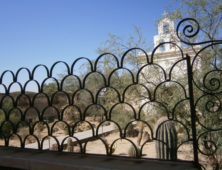 Mission San Xavier del Bac