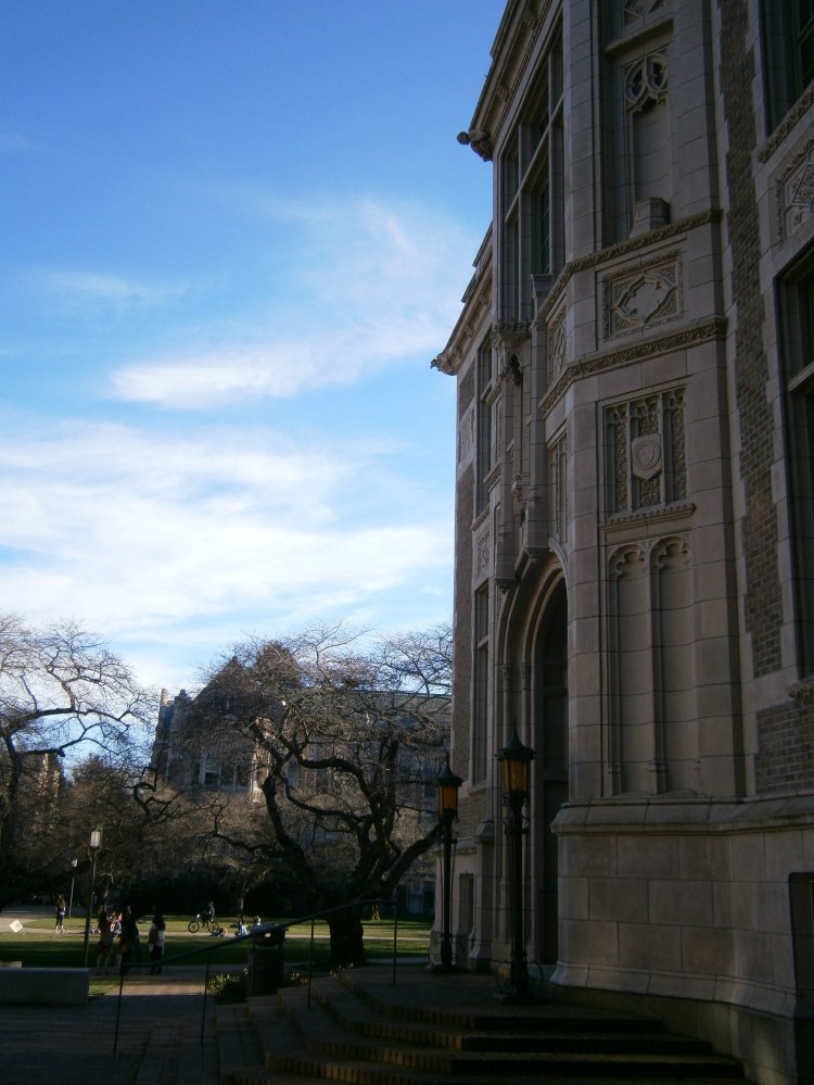 University of Washington, Seattle Campus