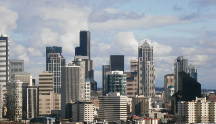 Seattle Skyline