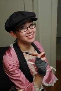 Shy BookGirl Age: 32 Divorced Smokes: Occasional Cigars