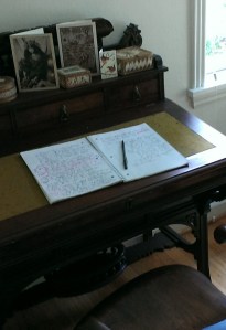 Writing Desk